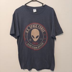 Space force tshirt